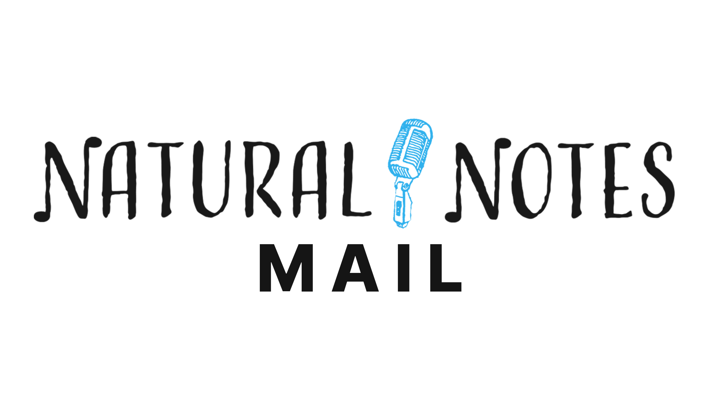 natural notes monthly logo